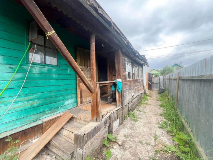 Коттедж/дом Шестая Кряжская улица, 16