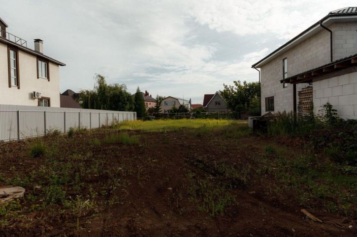 Земельный участок Пустынная улица, 40