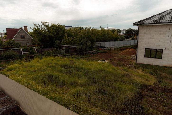 Земельный участок Пустынная улица, 40