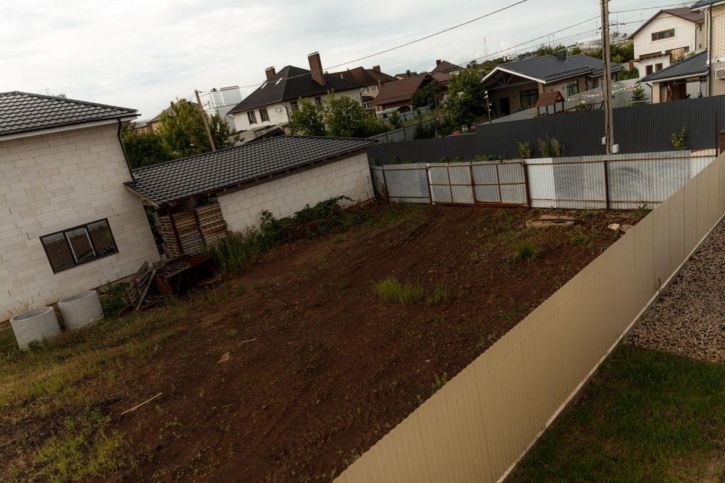 Земельный участок Пустынная улица, 40