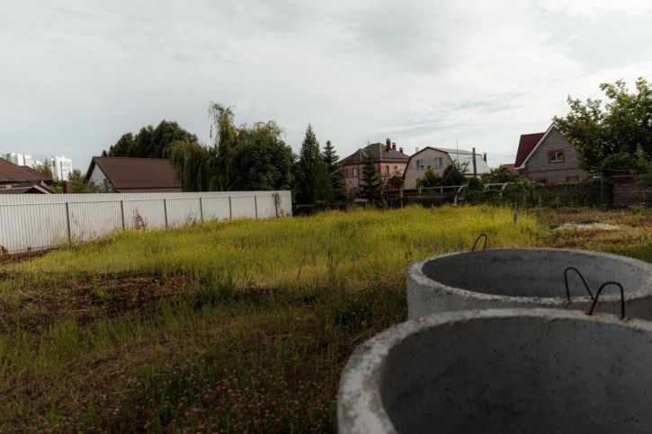 Земельный участок Пустынная улица, 40