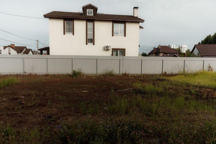 Земельный участок Пустынная улица, 40