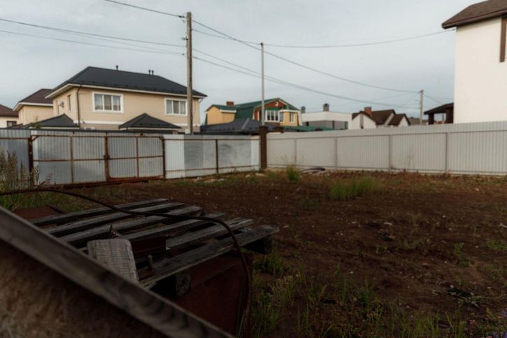 Земельный участок Пустынная улица, 40