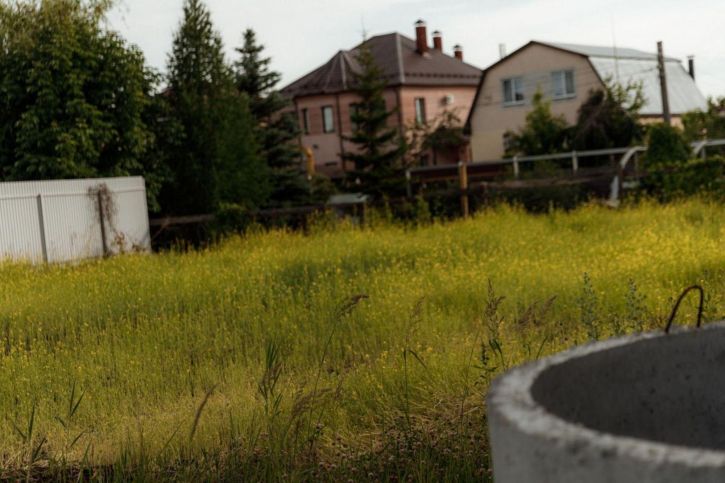 Земельный участок Пустынная улица, 40