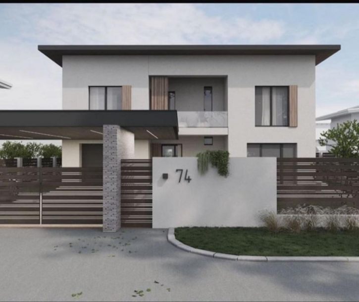 Коттедж/дом 6-я просека, 74