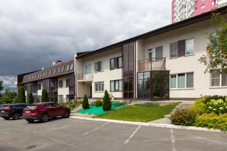 Коттедж/дом 7-я просека 1-й проезд, 96