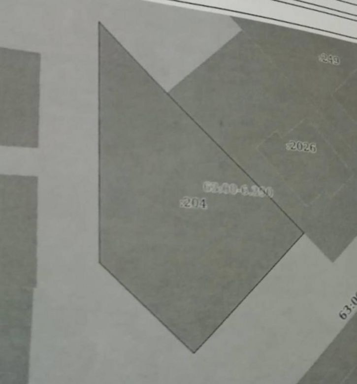 Земельный участок Волжский переулок