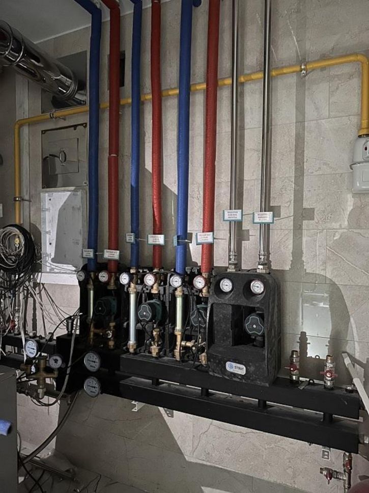 Коттедж/дом 6-я просека, 74