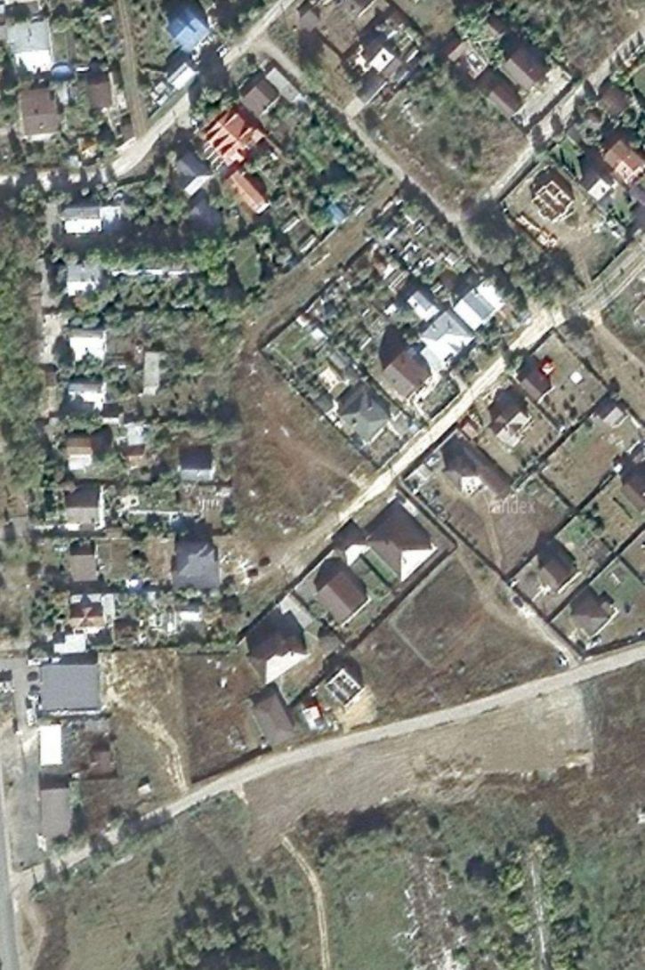 Земельный участок Волжский переулок