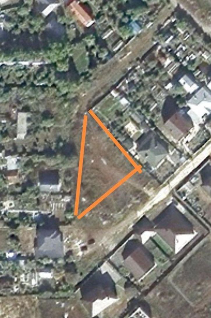 Земельный участок Волжский переулок