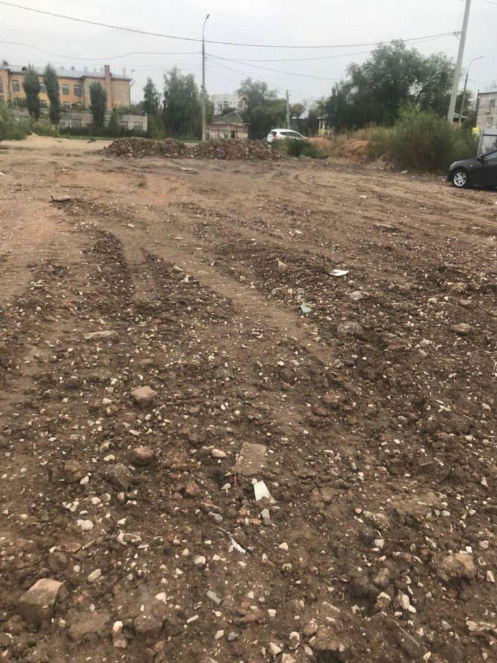 Земельный участок Таганская улица, 19