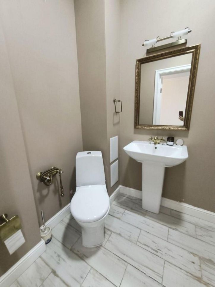 Коттедж/дом Средне-Садовая улица, 45К