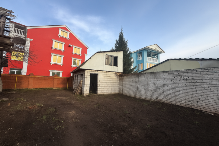 Земельный участок Обувная улица, 36