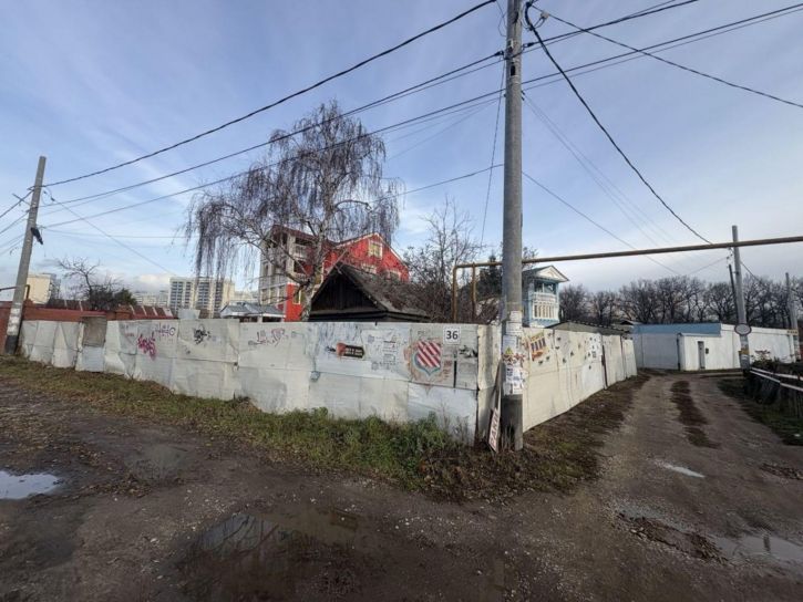 Земельный участок Обувная улица, 36