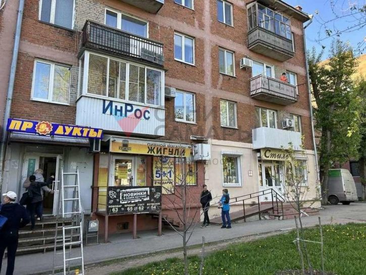 Торговое помещение Сергея Лазо улица, 32