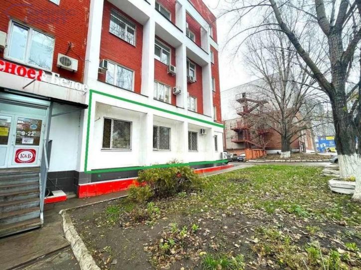 Помещение свободного назначения Чернореченская улица, 50