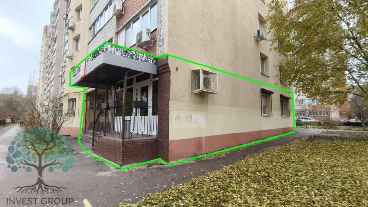 Торговое помещение Свободы улица, 92