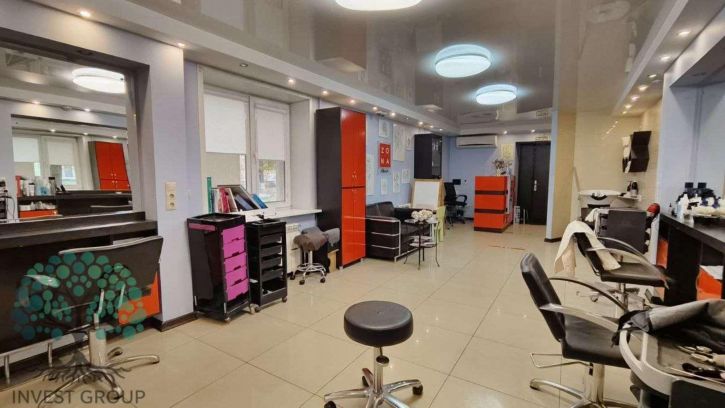 Торговое помещение Свободы улица, 92