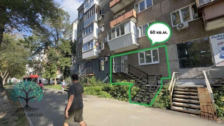 Торговое помещение Мичурина улица, 139