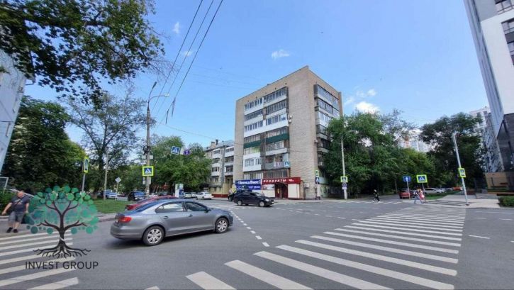 Торговое помещение Мичурина улица, 139