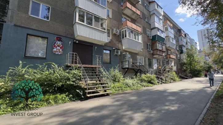 Торговое помещение Мичурина улица, 139