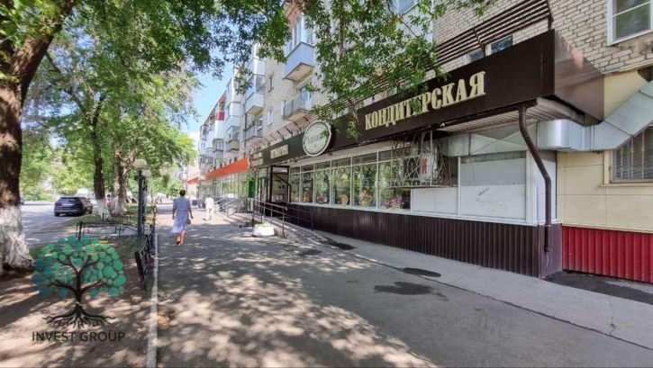 Торговое помещение Мичурина улица, 139