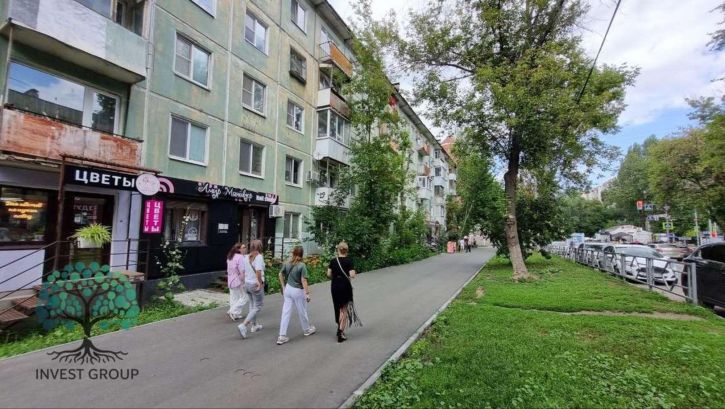 Торговое помещение Мичурина улица, 139