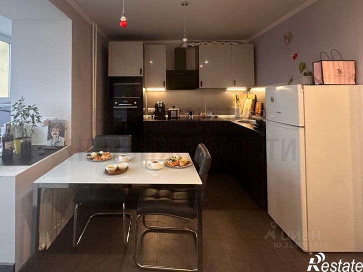 1-комн квартира улица Ерошевского, 31,  д. 31