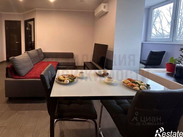 1-комн квартира улица Ерошевского, 31,  д. 31