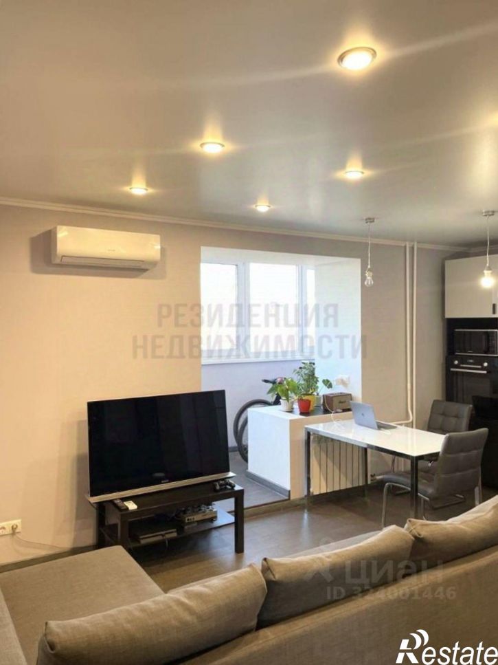 1-комн квартира улица Ерошевского, 31,  д. 31