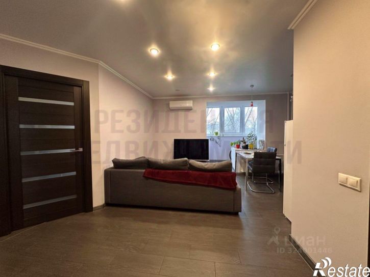 1-комн квартира улица Ерошевского, 31,  д. 31