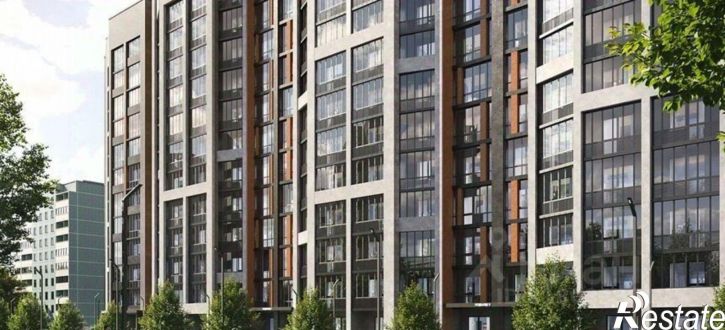 1-комн квартира в новом доме 3-й кв-л, 8,  д. 8