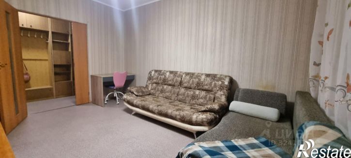 1-комн квартира Осетинская улица, 7А,  д. 7А