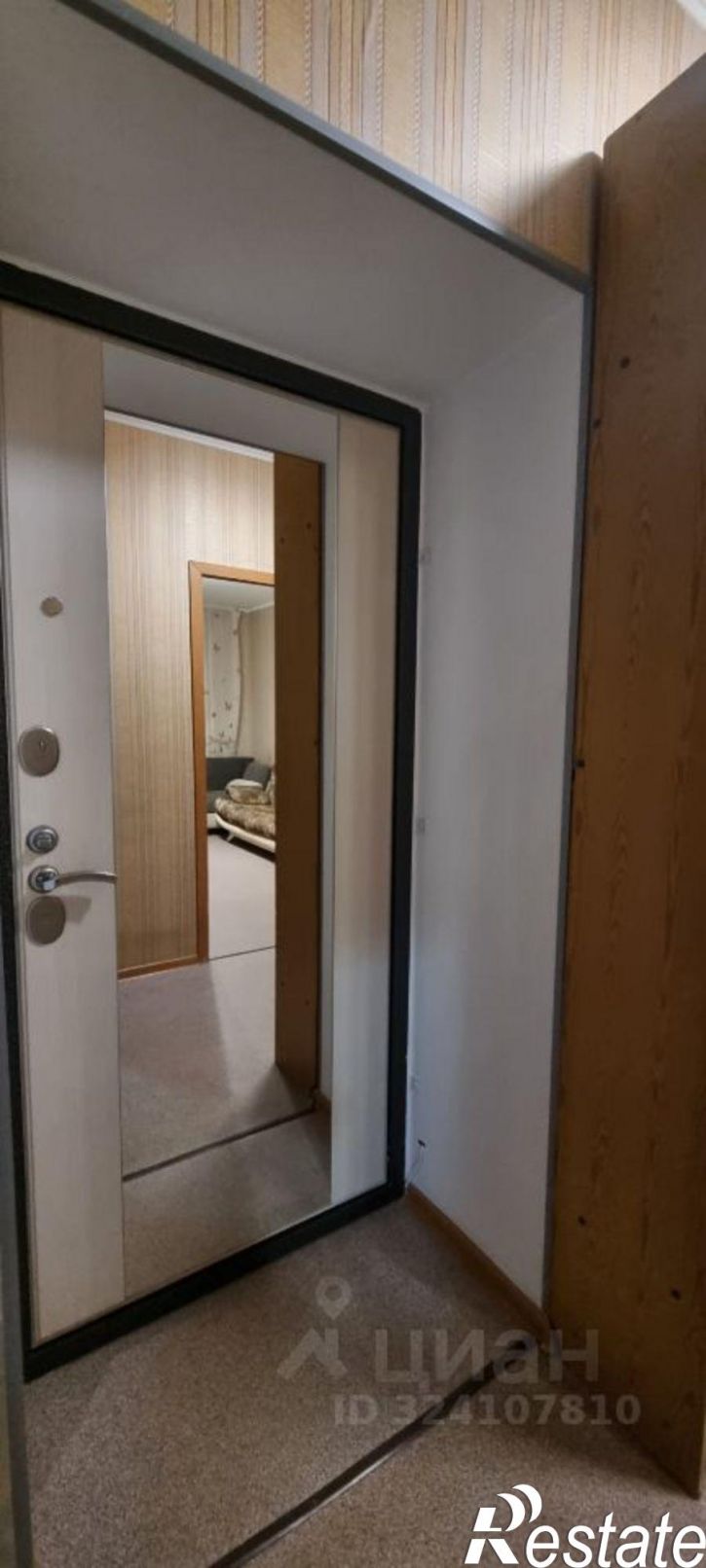 1-комн квартира Осетинская улица, 7А,  д. 7А