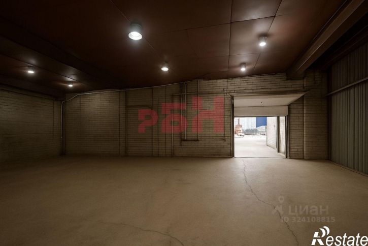 Склад Товарная улица, 8А,  д. 8А