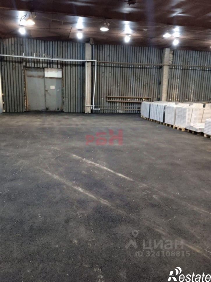 Склад Товарная улица, 8А,  д. 8А