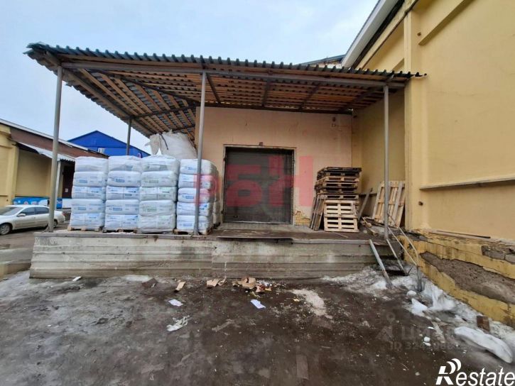 Склад Товарная улица, 8А,  д. 8А