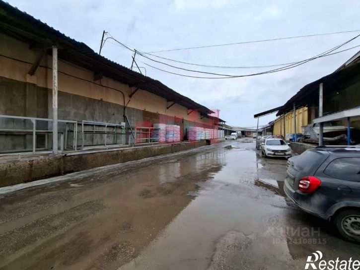 Склад Товарная улица, 8А,  д. 8А