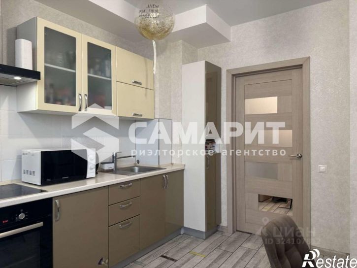 1-комн квартира Солнечная улица, 18А,  д. 18А