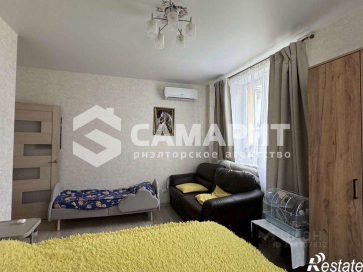 1-комн квартира Солнечная улица, 18А,  д. 18А