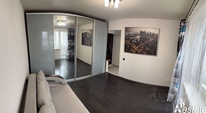 1-комн квартира Солнечная улица, 31,  д. 31