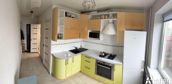 1-комн квартира Солнечная улица, 31,  д. 31