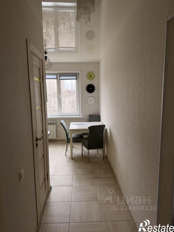 1-комн квартира Солнечная улица, 31,  д. 31