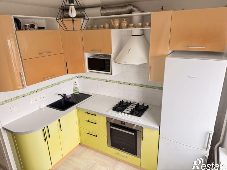 1-комн квартира Солнечная улица, 31,  д. 31