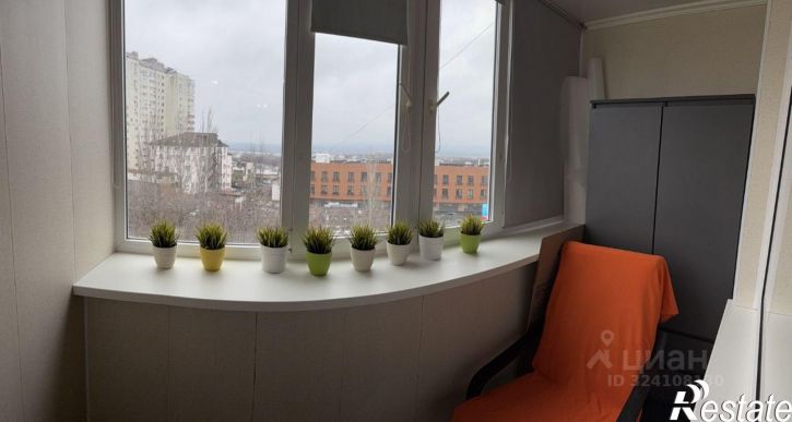 1-комн квартира Солнечная улица, 31,  д. 31