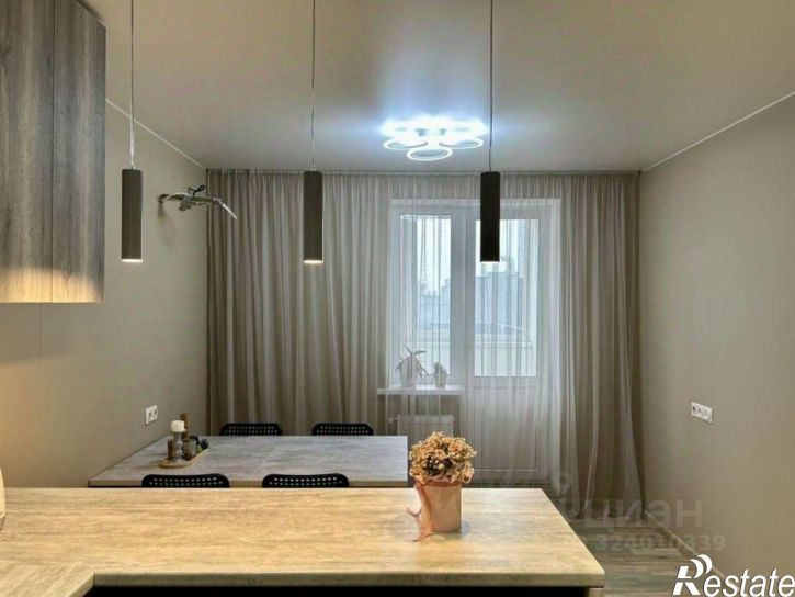 2-комн квартира Революционная улица, 101Б,  д. 101Б