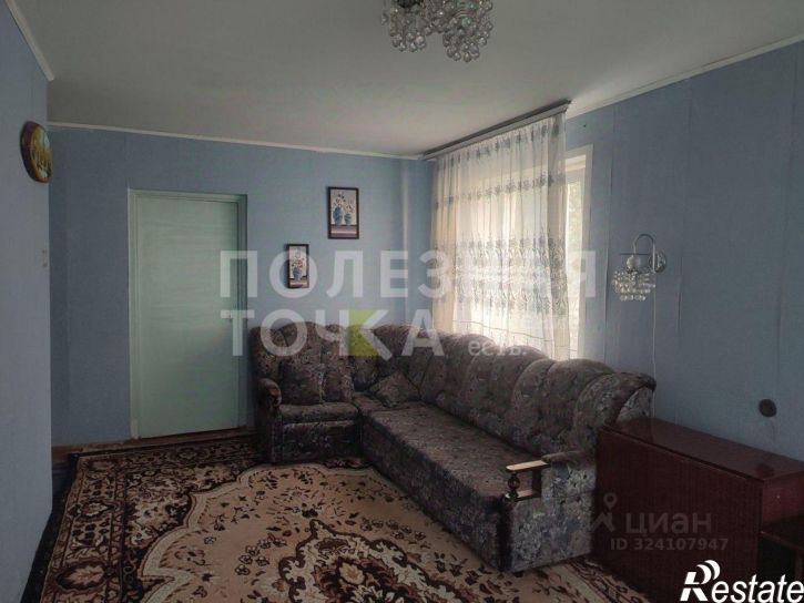 2-комн квартира Пугачевский тракт, 55,  д. 55