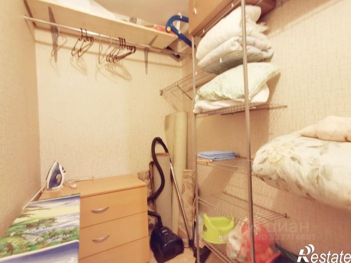 1-комн квартира Томашевский тупик, 16,  д. 16