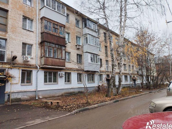 2-комн квартира ул Фасадная, 24,  д. 24