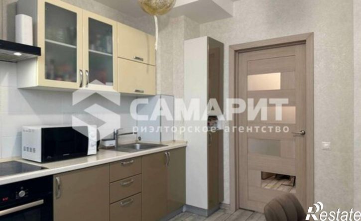 1-комн квартира ул Солнечная, 18,  д. 18